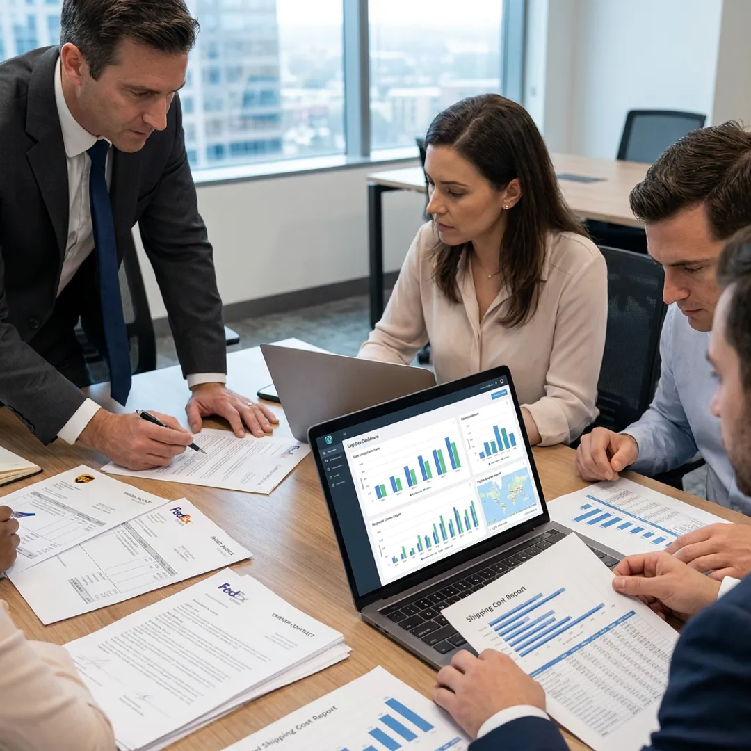 Parcel Cost Optimization Services for Businesses