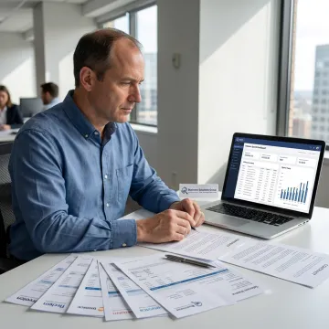 Telecom invoice audit and cost analysis