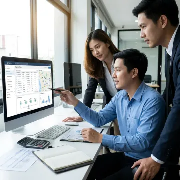 IT lifecycle management dashboard for Pennsylvania business operations