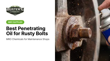Best Penetrating Oil for Rusty Bolts