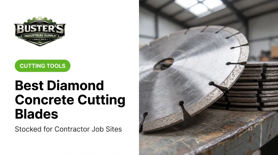 Best Diamond Concrete Cutting Blades