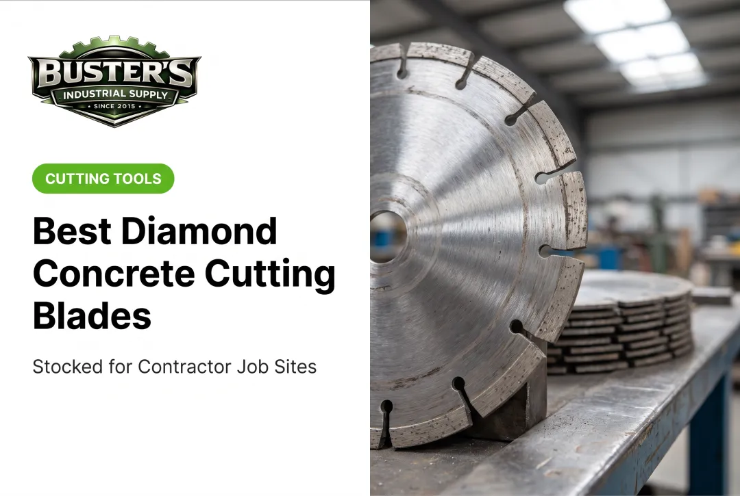 Best Diamond Concrete Cutting Blades