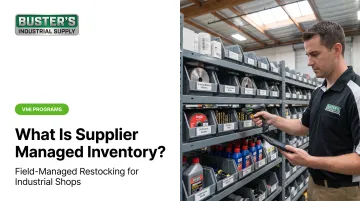 What Is Supplier Managed Inventory?
