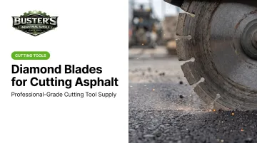 Diamond Blades for Cutting Asphalt