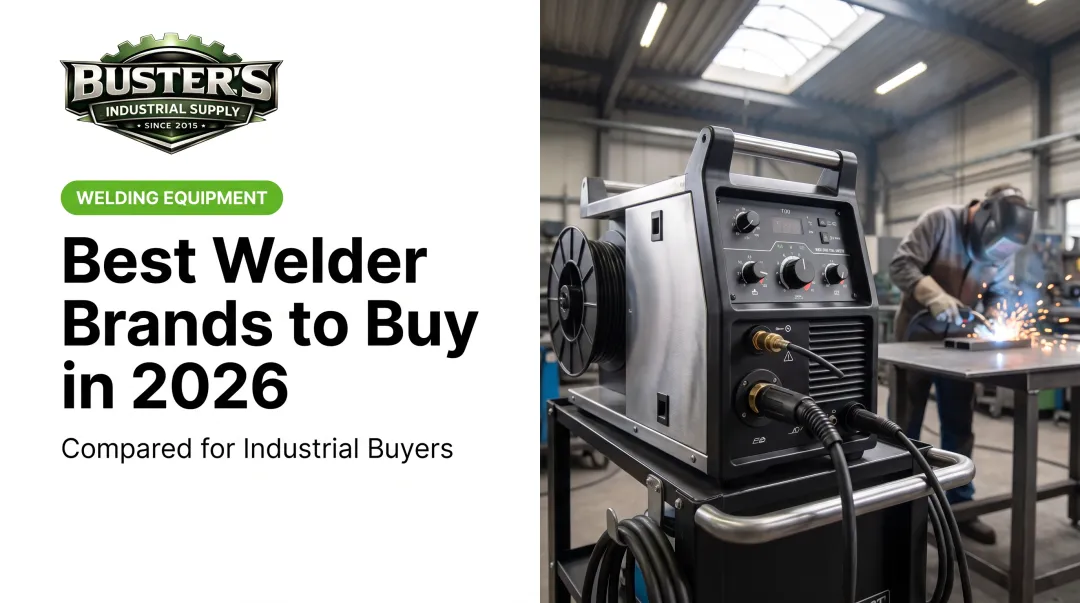 Best Welder Brands to Buy in 2026