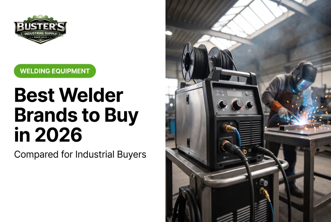 Best Welder Brands to Buy in 2026
