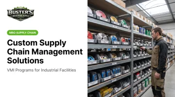Custom Supply Chain Management Solutions