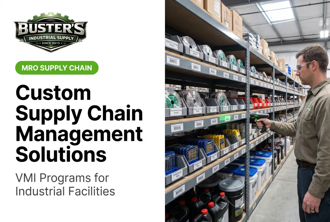 Custom Supply Chain Management Solutions