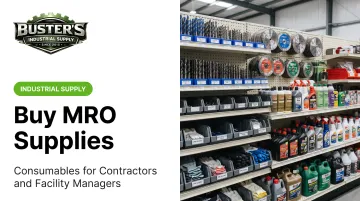 Buy MRO Supplies