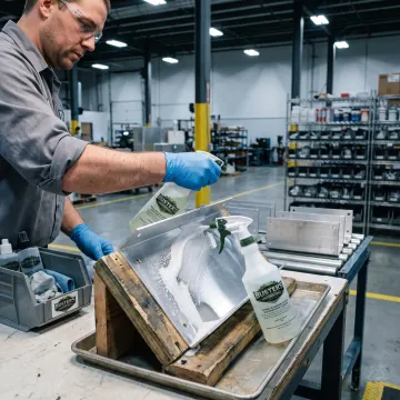 Industrial Manufacturing