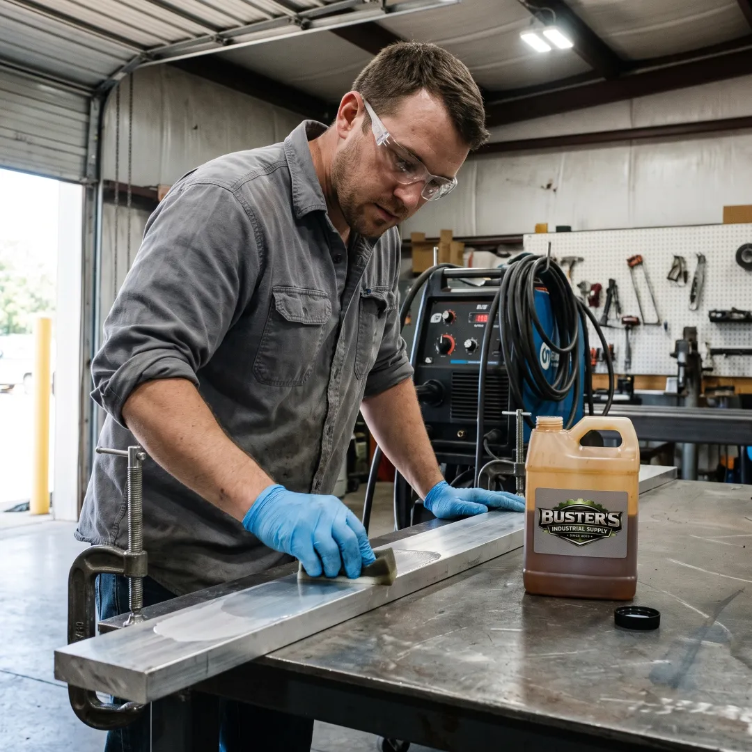 Metal Fabrication & Restoration