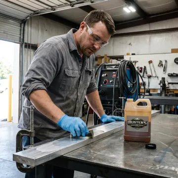 Metal Fabrication & Restoration
