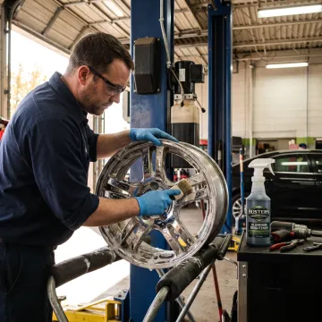 Automotive Repair Shops