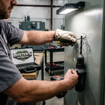 Industrial Maintenance & Repair
