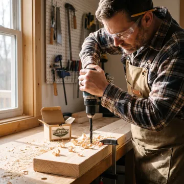 Woodworking & Carpentry