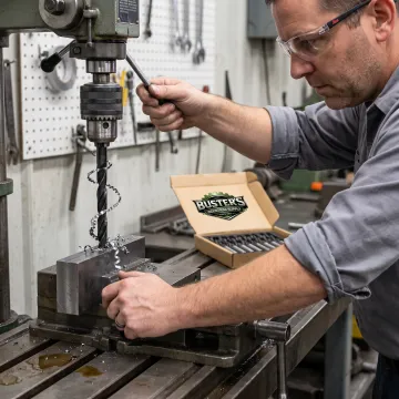 Metal Fabrication & Machining