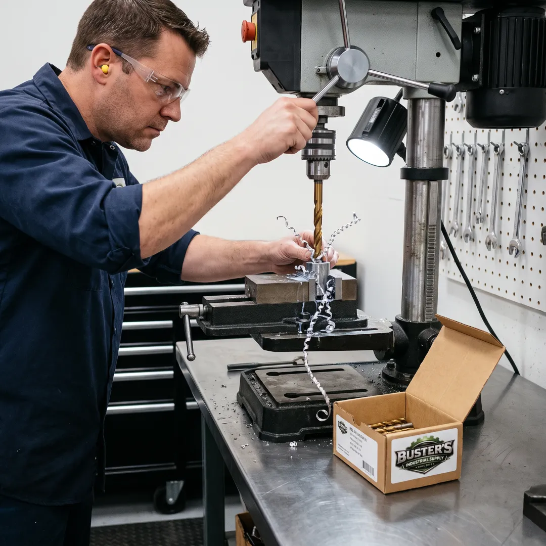 Machine Shops