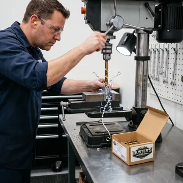 Machine Shops
