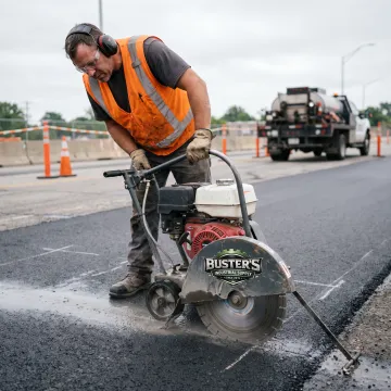 Road Construction & Paving