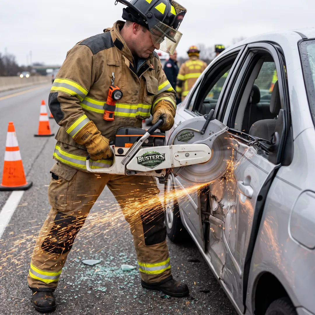 Fire & Emergency Rescue