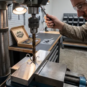 Metalworking & Machine Shops