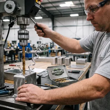 Manufacturing & Industrial Production