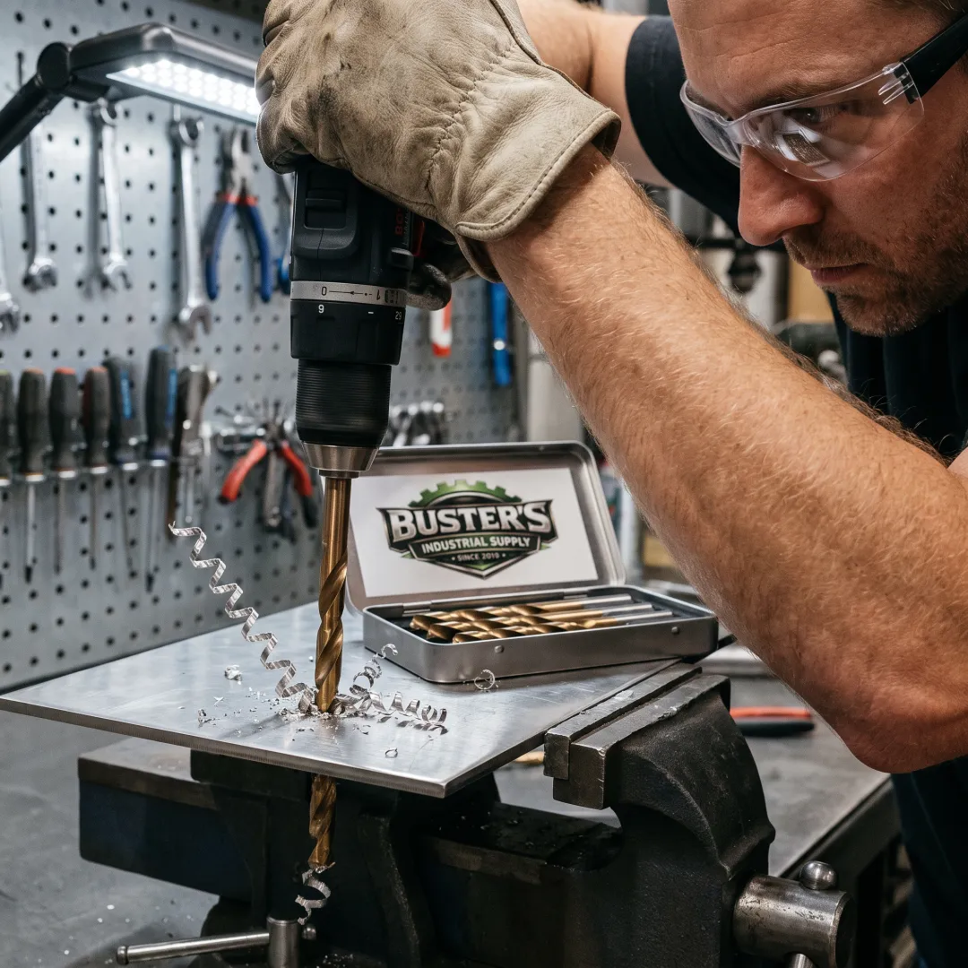 Fabrication Shops