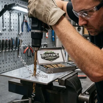 Fabrication Shops