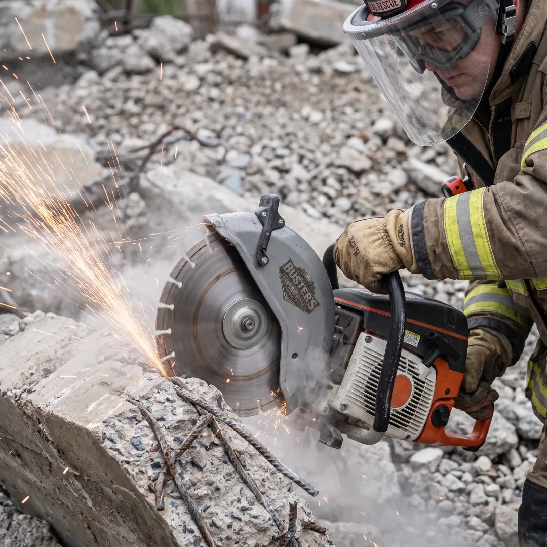 Fire & Rescue Services