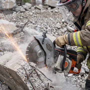 Fire & Rescue Services