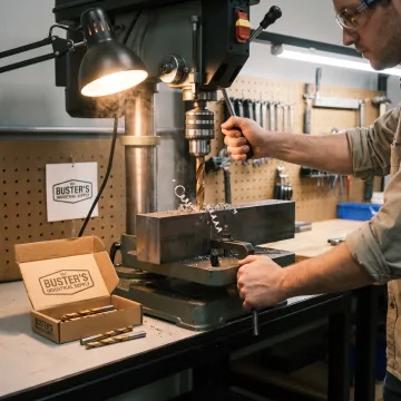 Metal Fabrication & Machine Shops