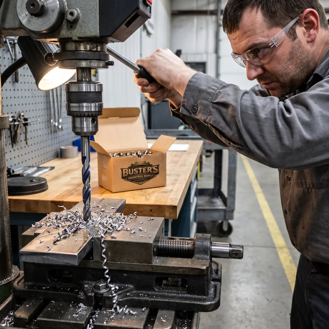 Manufacturing & Industrial Production