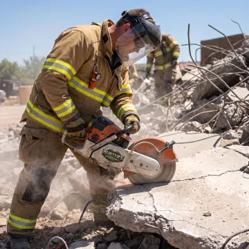 Fire & Rescue Emergency Services