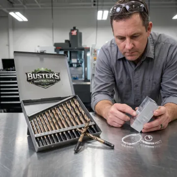 Machine Shops