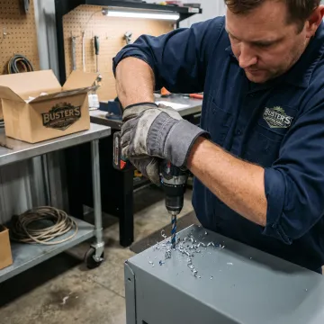Maintenance & Repair Operations