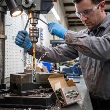 Manufacturing & Production