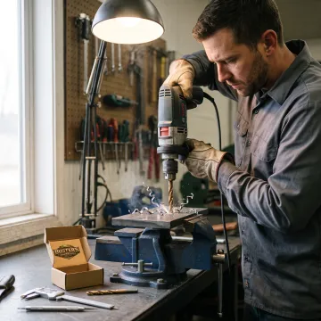 Metal Fabrication Shops