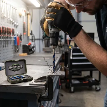 Maintenance & Repair