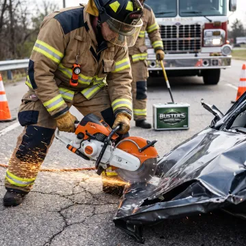 Fire & Rescue Services