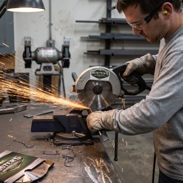 Metal Fabrication & Cutting