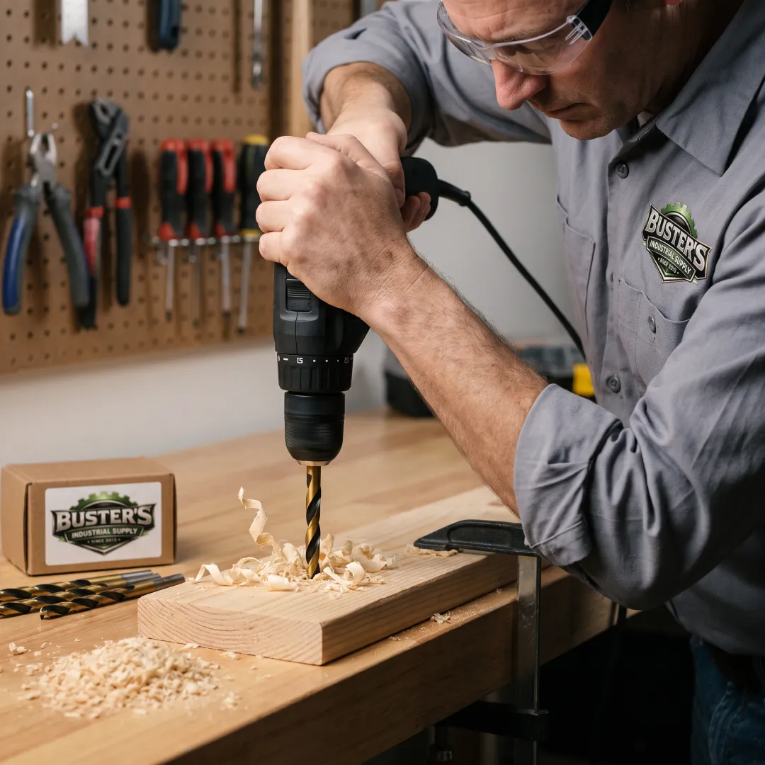 Woodworking & General Industrial