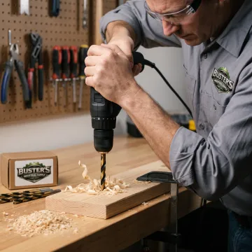 Woodworking & General Industrial
