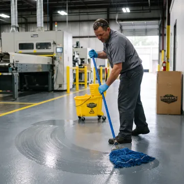 Industrial Manufacturing Facilities