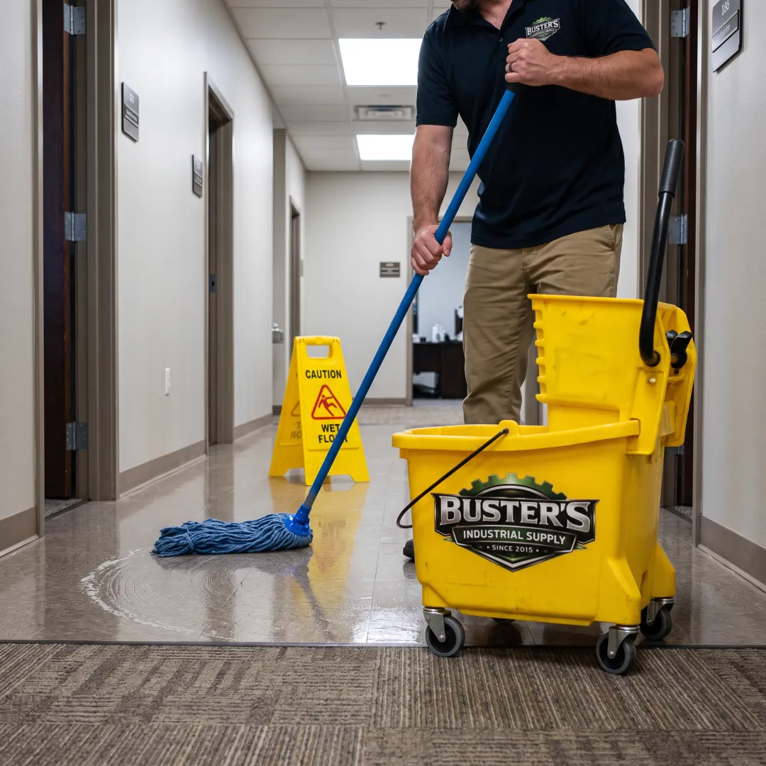 Janitorial & Facility Maintenance