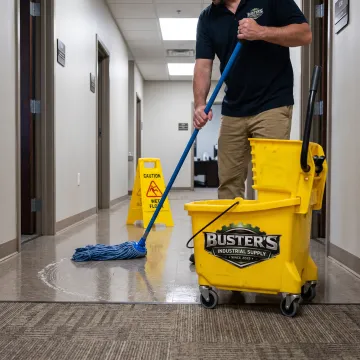 Janitorial & Facility Maintenance