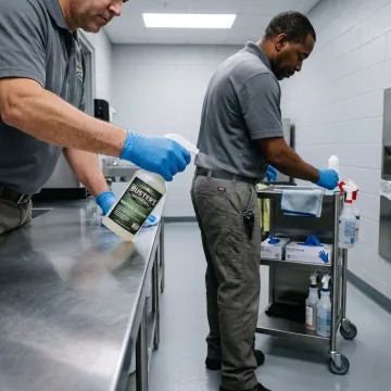 General Cleaning & Maintenance