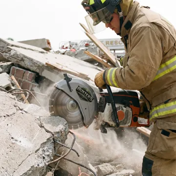 Fire & Rescue Services