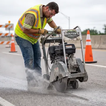 Road & Infrastructure Construction