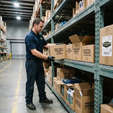 General Industrial & Warehouse Operations