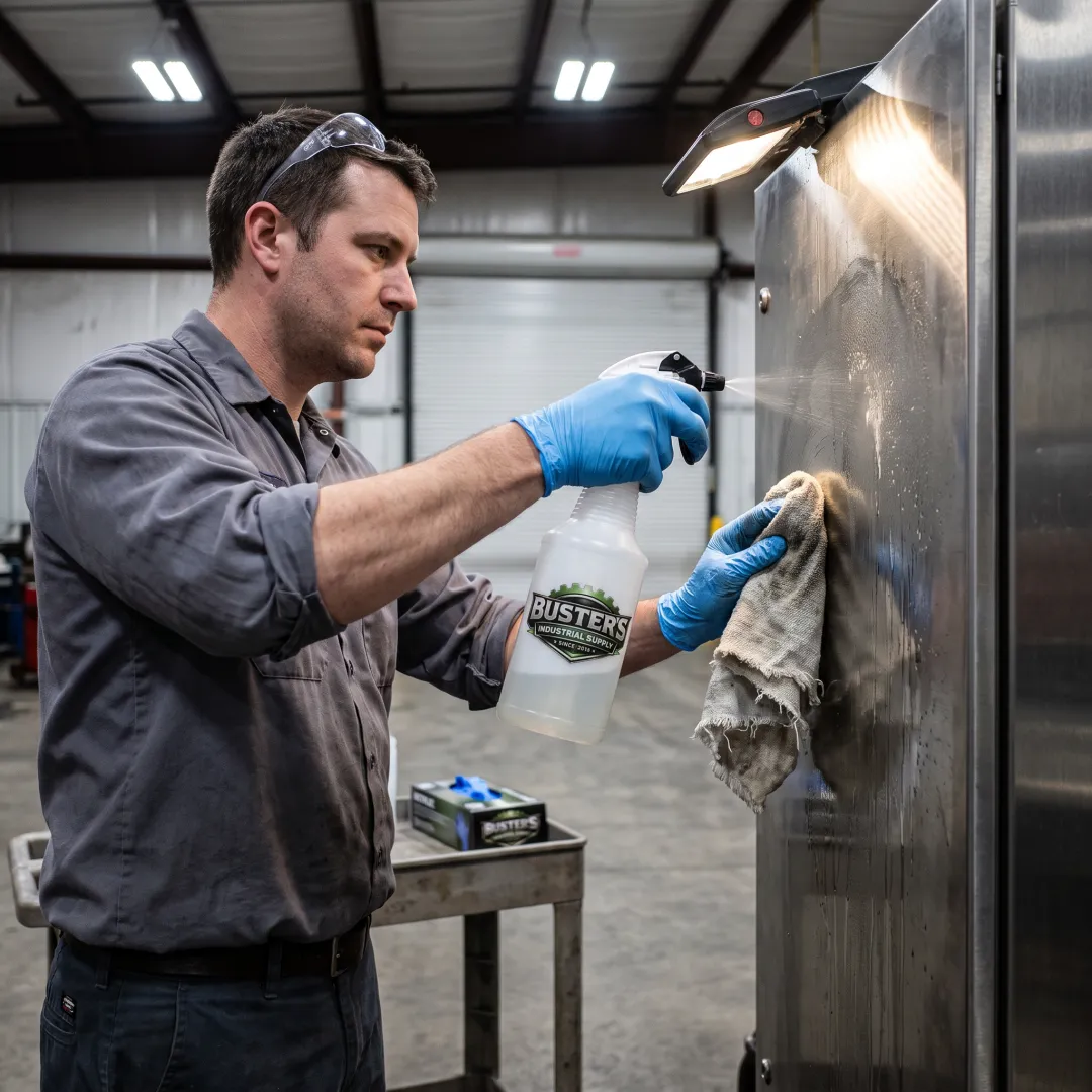 General Cleaning & Facility Maintenance
